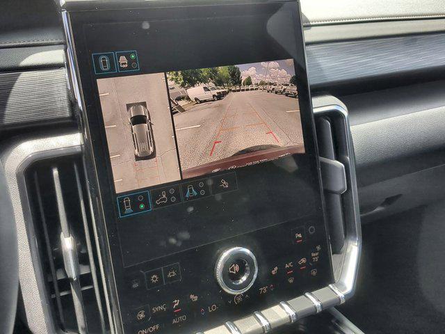 new 2025 GMC Acadia car, priced at $57,080