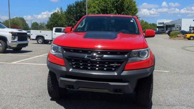 used 2019 Chevrolet Colorado car, priced at $27,993