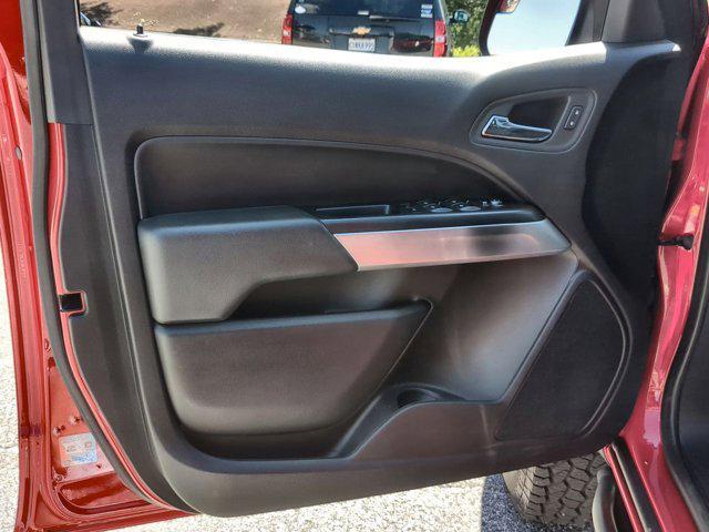 used 2019 Chevrolet Colorado car, priced at $27,993