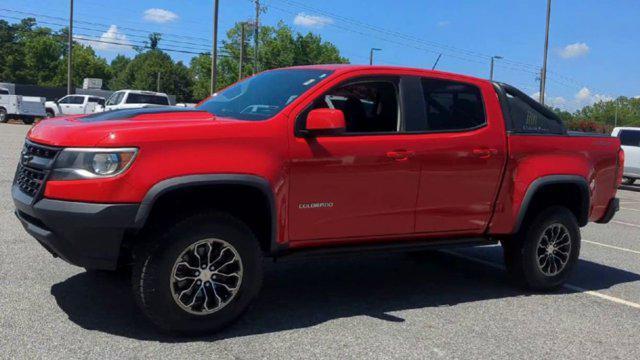 used 2019 Chevrolet Colorado car, priced at $27,993