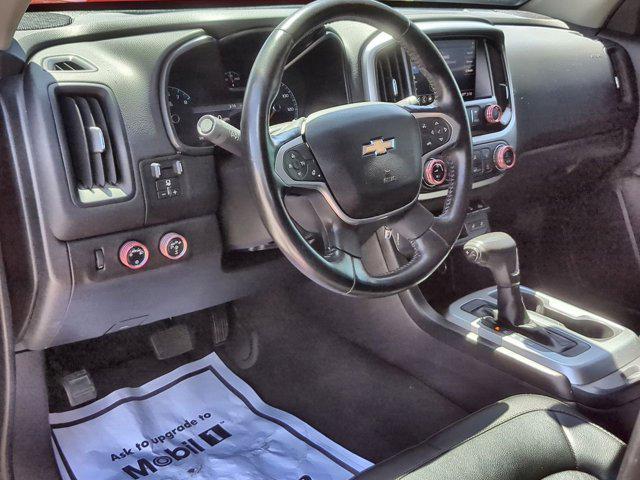 used 2019 Chevrolet Colorado car, priced at $27,993