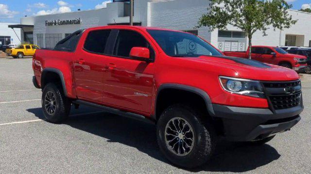 used 2019 Chevrolet Colorado car, priced at $27,993
