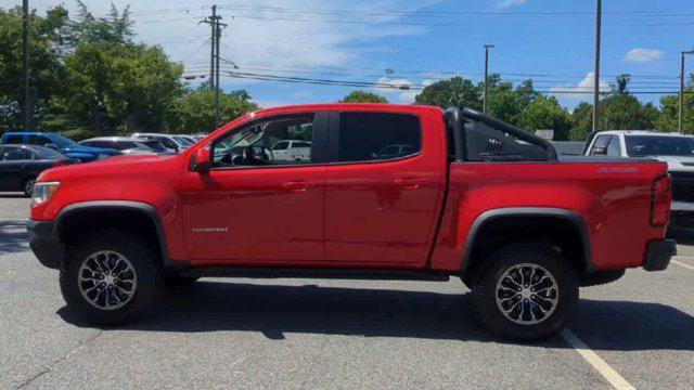 used 2019 Chevrolet Colorado car, priced at $27,993