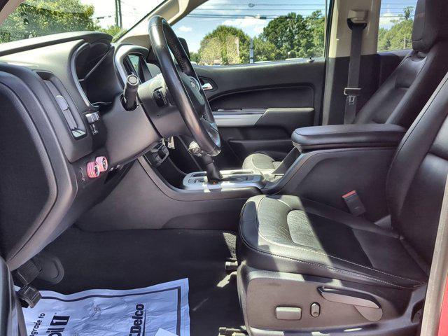 used 2019 Chevrolet Colorado car, priced at $27,993