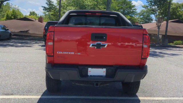 used 2019 Chevrolet Colorado car, priced at $27,993