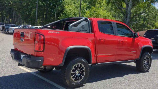 used 2019 Chevrolet Colorado car, priced at $27,993
