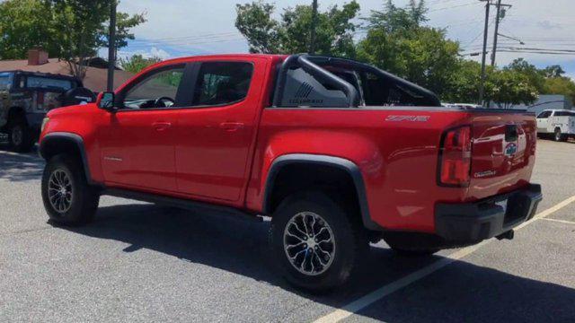 used 2019 Chevrolet Colorado car, priced at $27,993