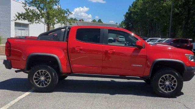 used 2019 Chevrolet Colorado car, priced at $27,993