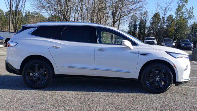 new 2024 Buick Enclave car, priced at $45,275