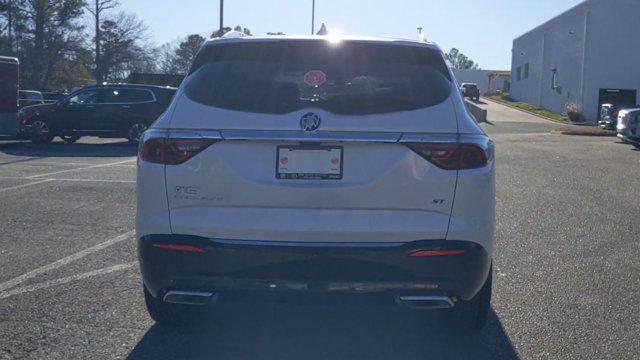 new 2024 Buick Enclave car, priced at $45,275