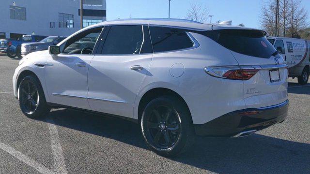 new 2024 Buick Enclave car, priced at $45,275