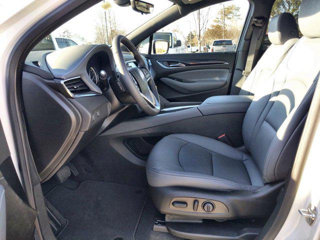 new 2024 Buick Enclave car, priced at $45,275