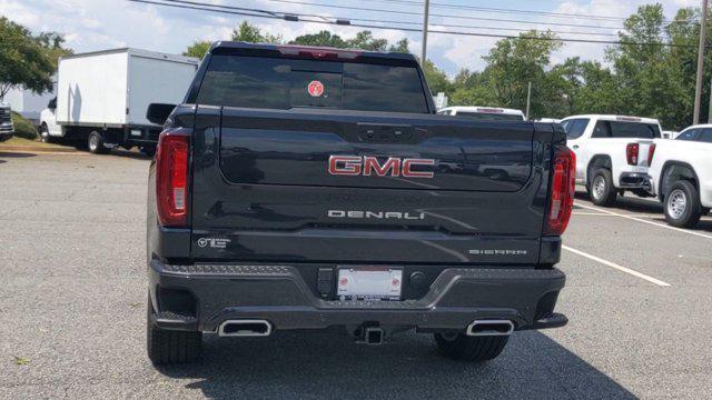 new 2024 GMC Sierra 1500 car, priced at $70,095