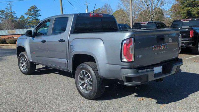 used 2022 GMC Canyon car, priced at $32,847