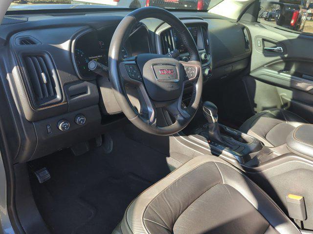 used 2022 GMC Canyon car, priced at $32,847