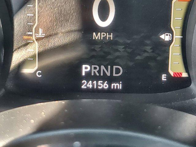 used 2020 Jeep Wrangler Unlimited car, priced at $33,931