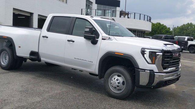 new 2024 GMC Sierra 3500 car, priced at $68,005