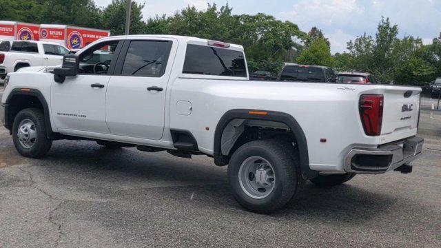 new 2024 GMC Sierra 3500 car, priced at $68,005