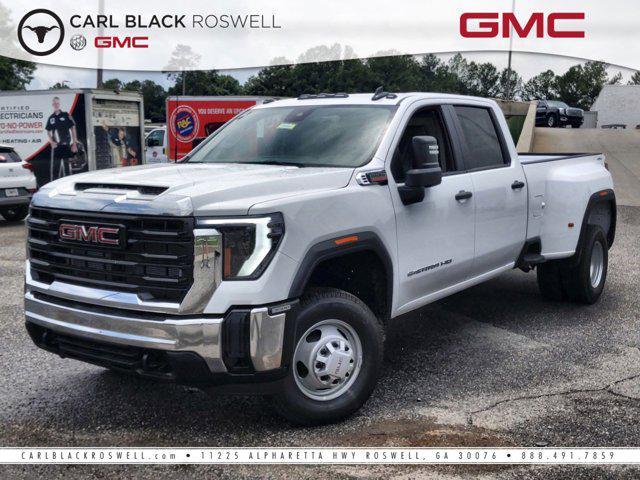 new 2024 GMC Sierra 3500 car, priced at $68,005