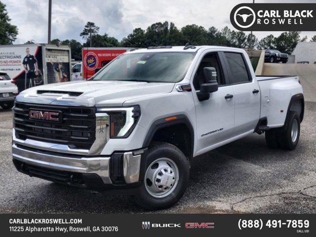 new 2024 GMC Sierra 3500 car, priced at $68,005