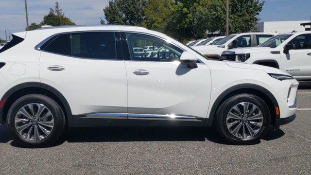 new 2024 Buick Envision car, priced at $39,640