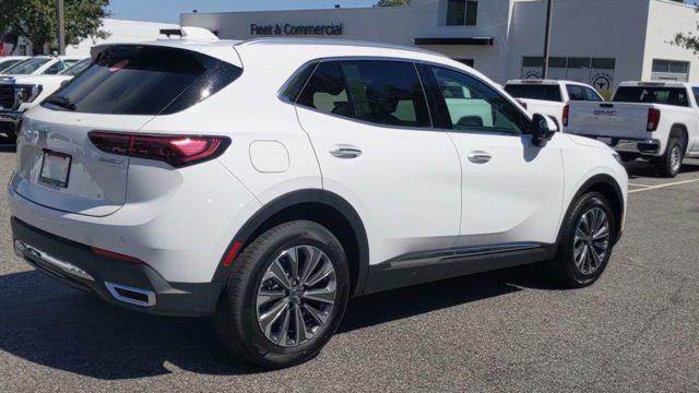 new 2024 Buick Envision car, priced at $39,640