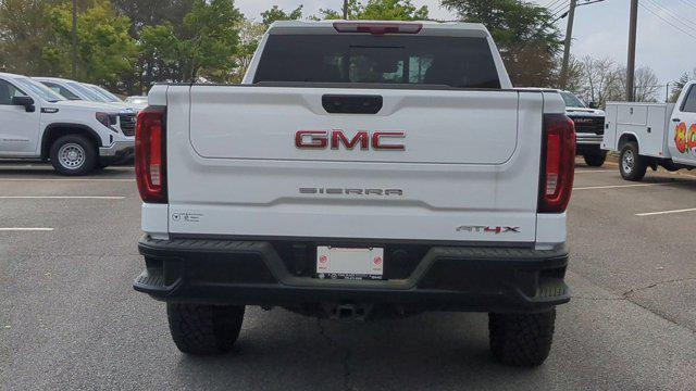 new 2025 GMC Sierra 1500 car, priced at $83,290