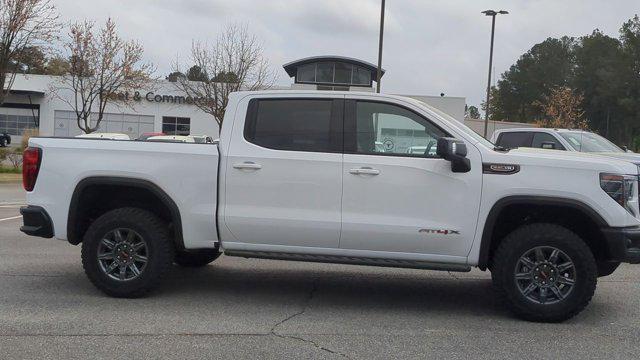 new 2025 GMC Sierra 1500 car, priced at $83,290