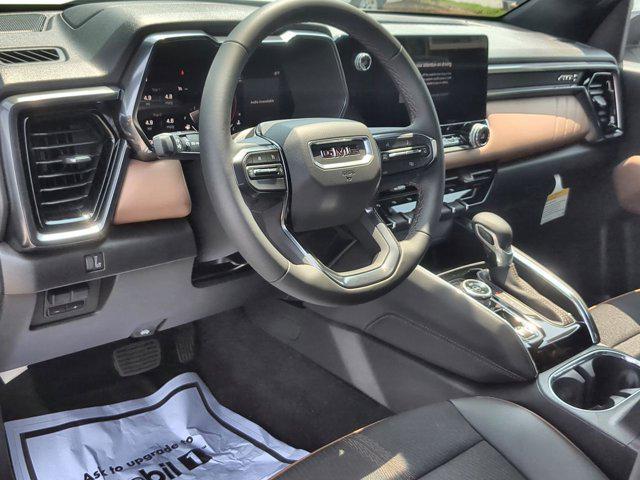 new 2025 GMC Canyon car, priced at $47,395