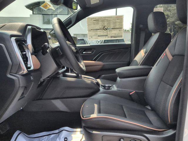new 2025 GMC Canyon car, priced at $47,395