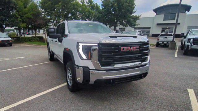new 2025 GMC Sierra 2500 car, priced at $65,120
