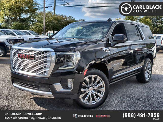 new 2024 GMC Yukon car, priced at $88,610