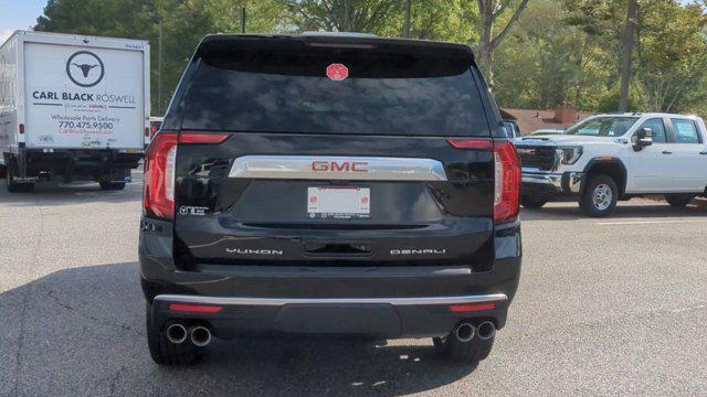 new 2024 GMC Yukon car, priced at $88,610