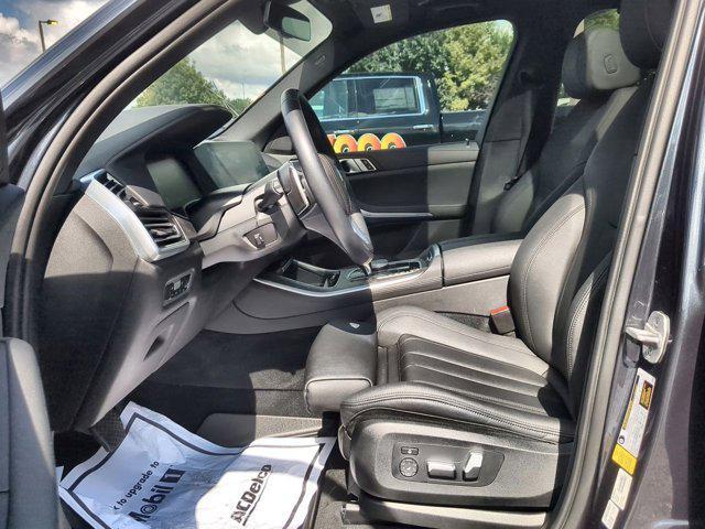 used 2022 BMW X5 car, priced at $40,641