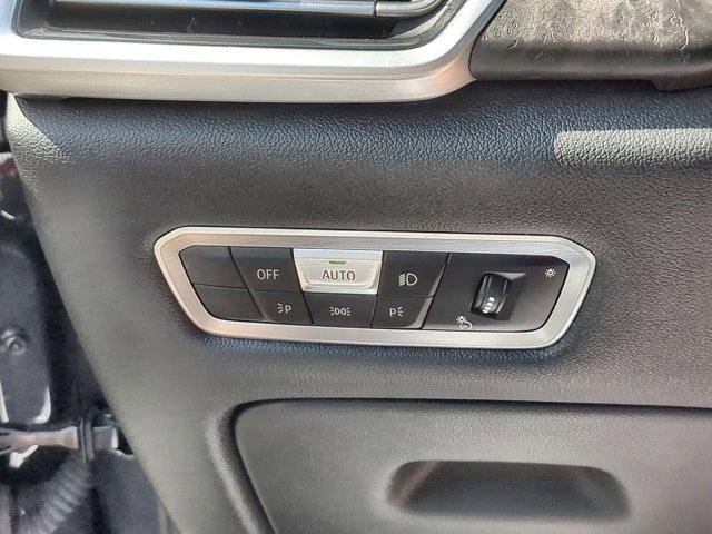 used 2022 BMW X5 car, priced at $40,641