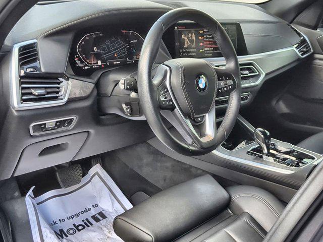 used 2022 BMW X5 car, priced at $40,641