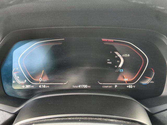used 2022 BMW X5 car, priced at $40,641