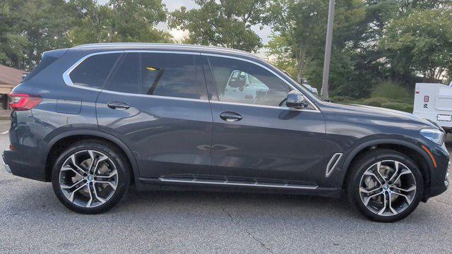 used 2022 BMW X5 car, priced at $40,641