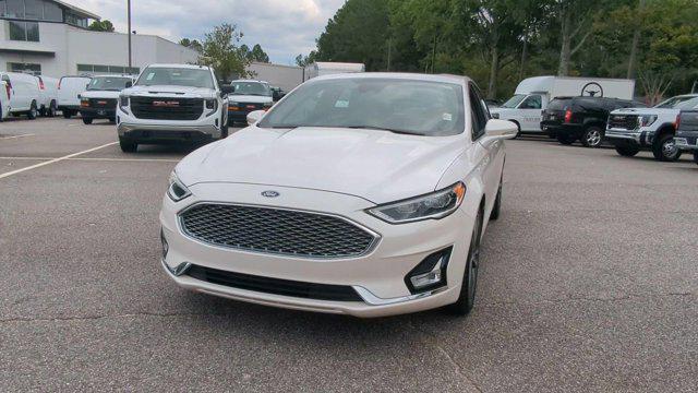 used 2019 Ford Fusion car, priced at $19,200