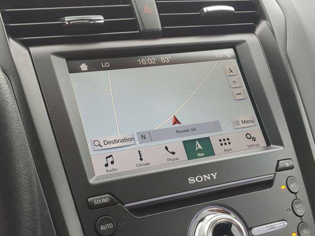 used 2019 Ford Fusion car, priced at $19,200