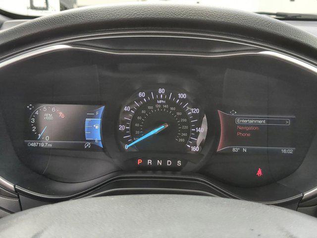 used 2019 Ford Fusion car, priced at $19,200