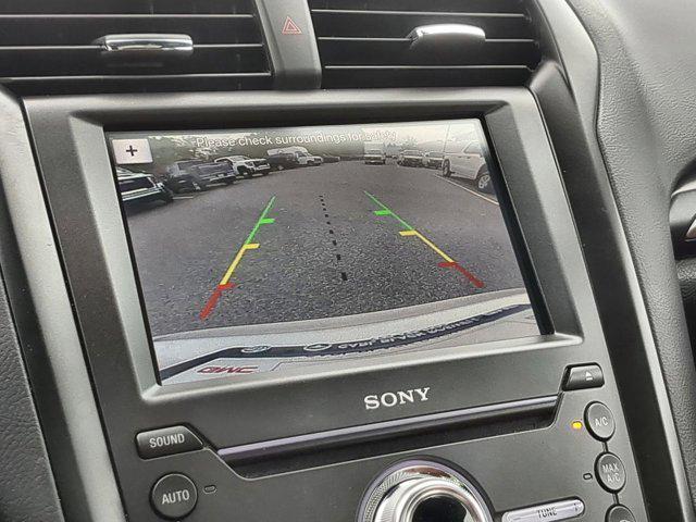 used 2019 Ford Fusion car, priced at $19,200