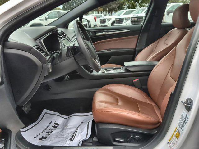 used 2019 Ford Fusion car, priced at $19,200