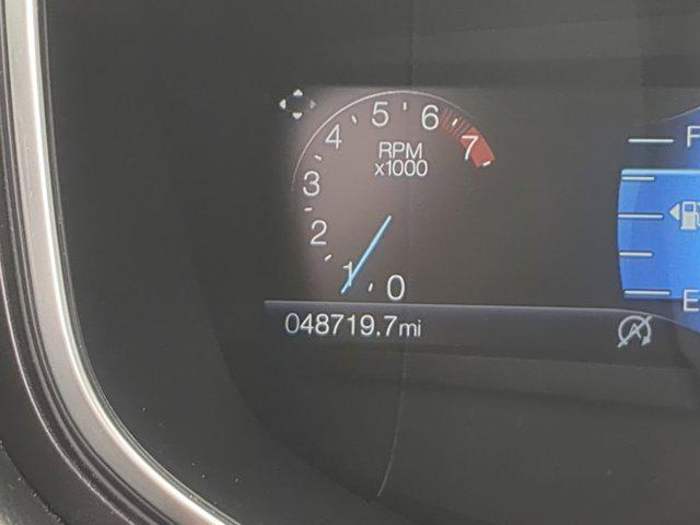 used 2019 Ford Fusion car, priced at $19,200