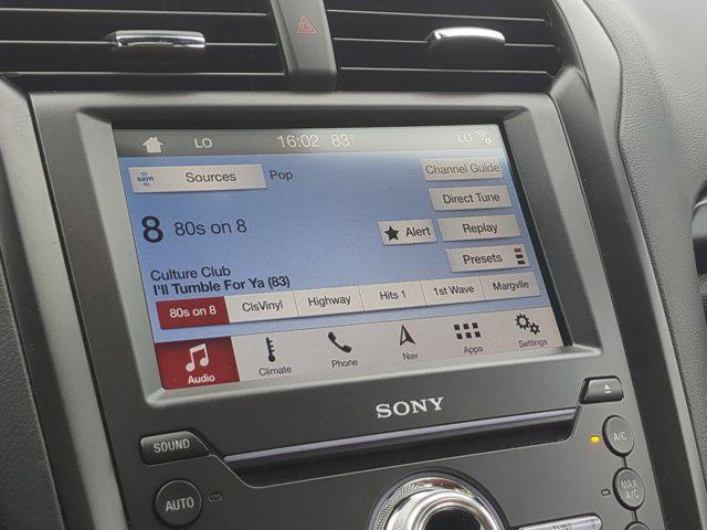 used 2019 Ford Fusion car, priced at $19,200