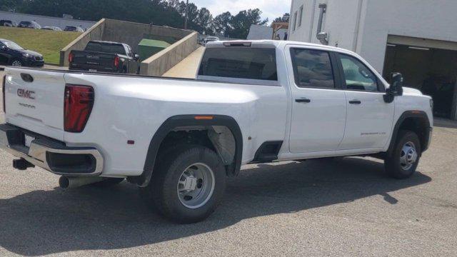 new 2024 GMC Sierra 3500 car, priced at $66,110