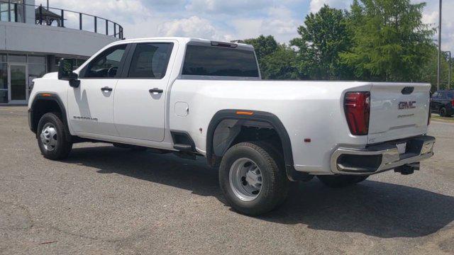 new 2024 GMC Sierra 3500 car, priced at $66,110