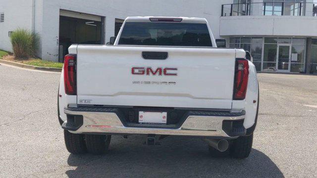 new 2024 GMC Sierra 3500 car, priced at $66,110