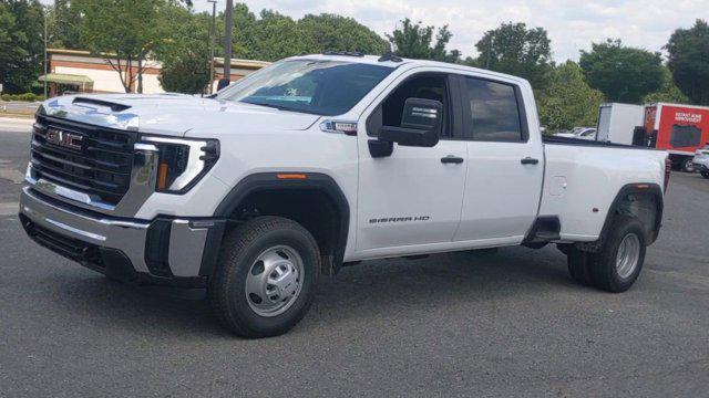 new 2024 GMC Sierra 3500 car, priced at $66,110