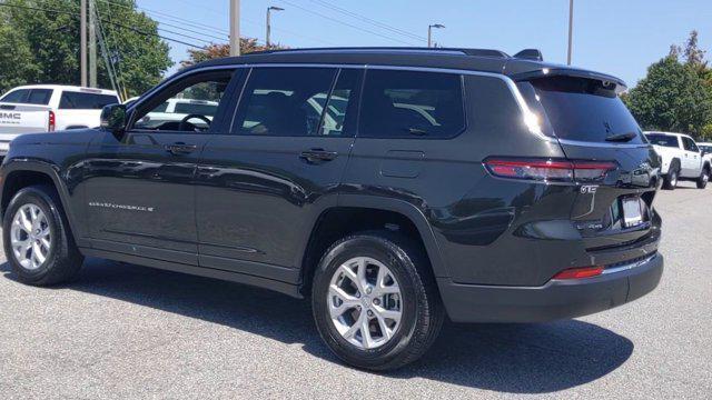 used 2023 Jeep Grand Cherokee L car, priced at $39,276